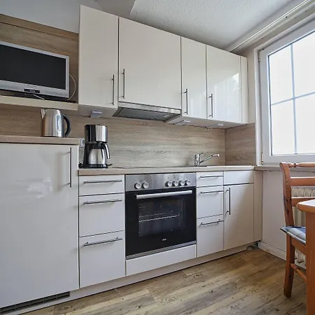 Appartement-6 Lägenhet Suddorf