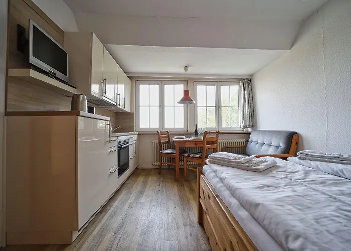 Lägenhet Appartement-6 *