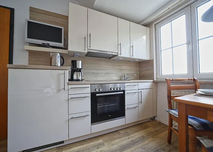 Appartement-6 Lägenhet Suddorf