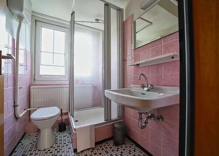 Appartement-6 Lägenhet Suddorf